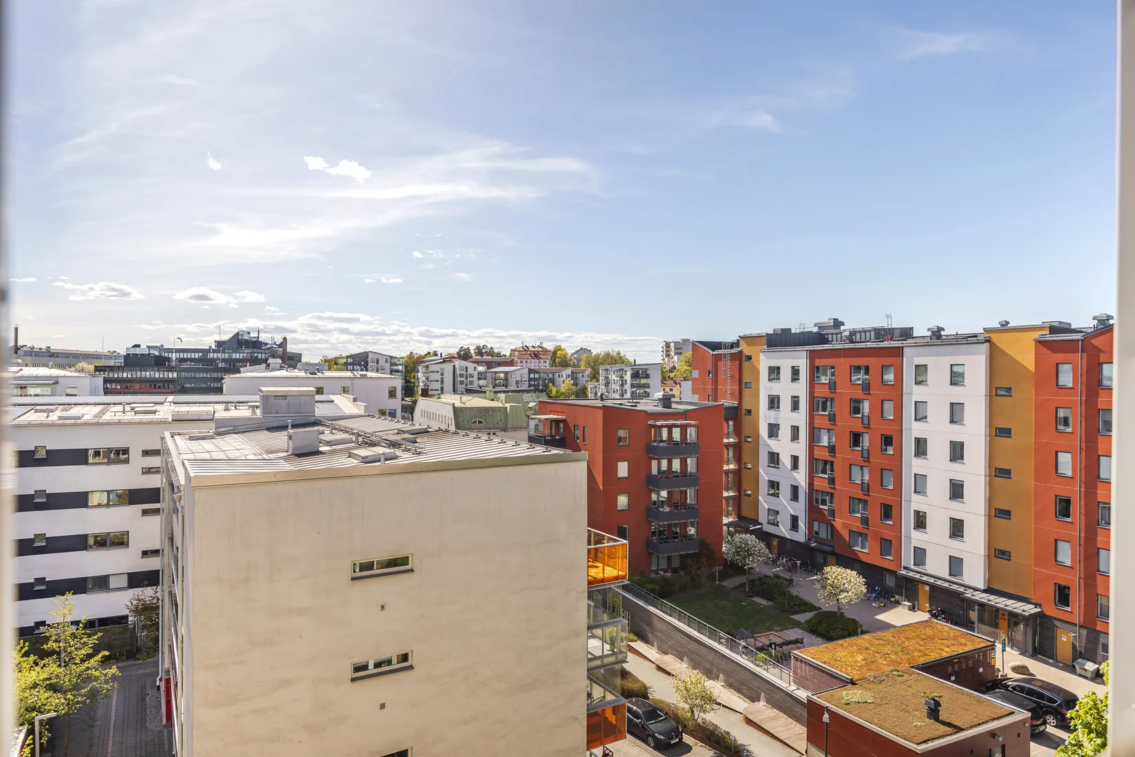 Bostadsrätt, Franstorpsvägen 15, vån 5/5, Lilla Alby - Centrala Sundbyberg, Sundbyberg