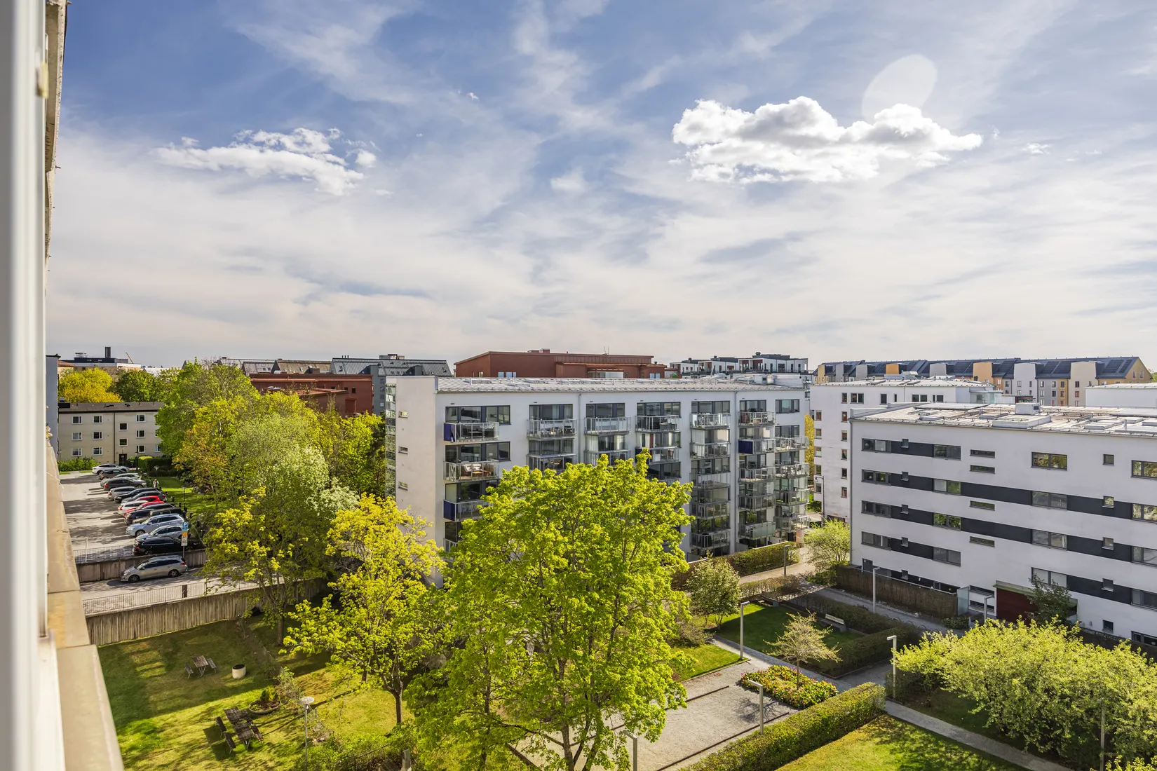 Bostadsrätt, Franstorpsvägen 15, vån 5/5, Lilla Alby - Centrala Sundbyberg, Sundbyberg