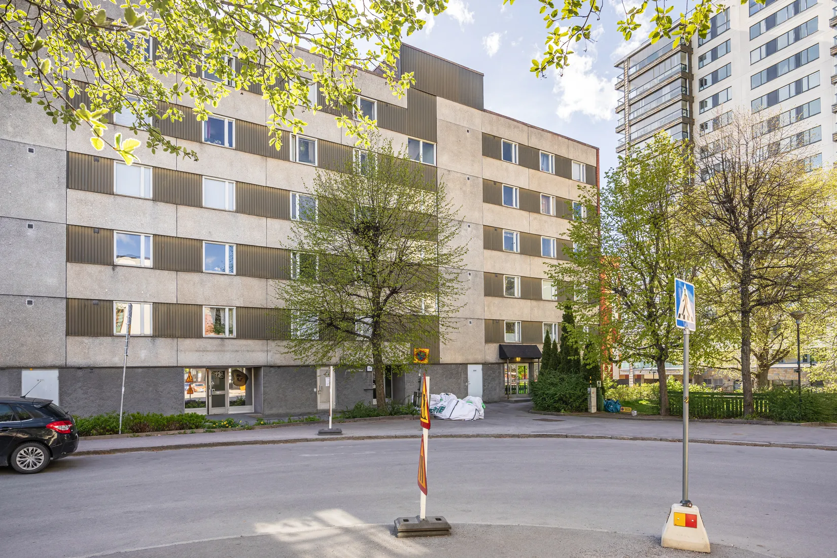 Bostadsrätt, Franstorpsvägen 15, vån 5/5, Lilla Alby - Centrala Sundbyberg, Sundbyberg