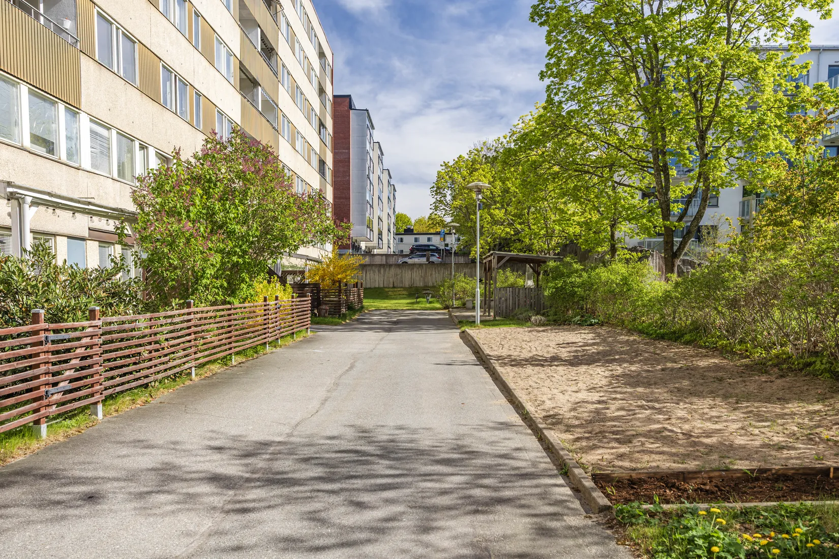 Bostadsrätt, Franstorpsvägen 15, vån 5/5, Lilla Alby - Centrala Sundbyberg, Sundbyberg