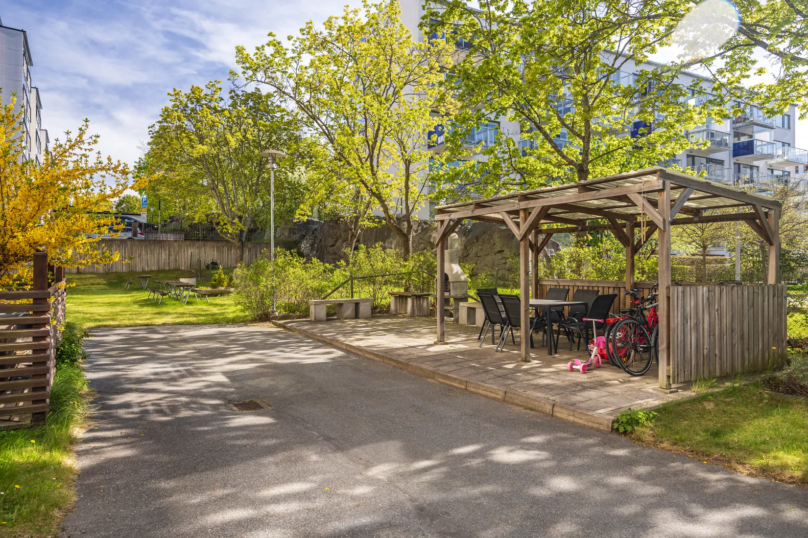 Bostadsrätt, Franstorpsvägen 15, vån 5/5, Lilla Alby - Centrala Sundbyberg, Sundbyberg