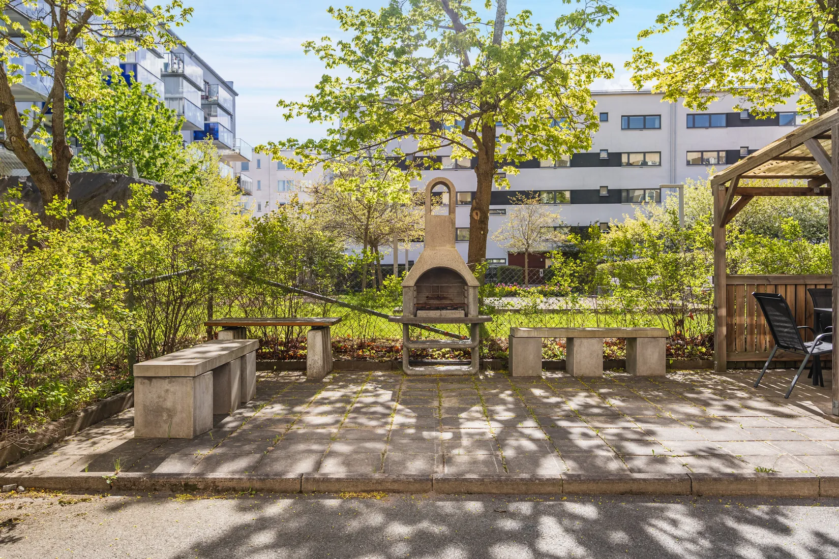 Bostadsrätt, Franstorpsvägen 15, vån 5/5, Lilla Alby - Centrala Sundbyberg, Sundbyberg