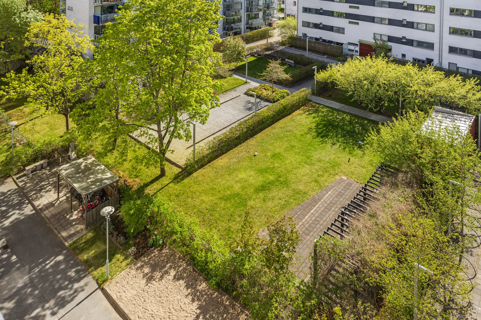 Bostadsrätt, Franstorpsvägen 15, vån 5/5, Lilla Alby - Centrala Sundbyberg, Sundbyberg