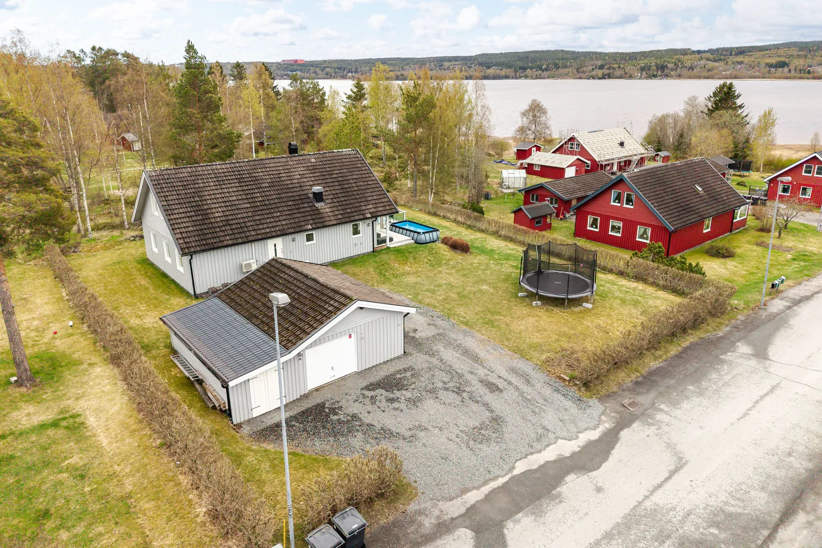 Villa, Kantarellvägen 17, Älandsbro, Härnösand