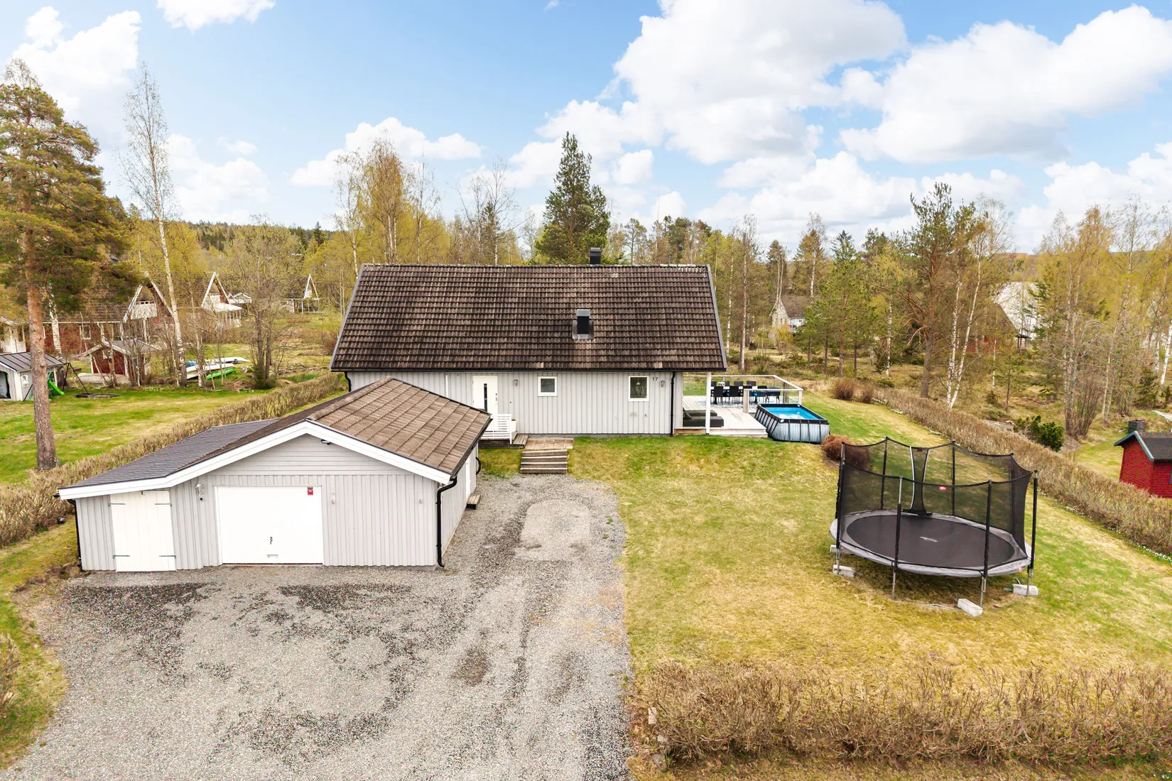 Villa, Kantarellvägen 17, Älandsbro, Härnösand