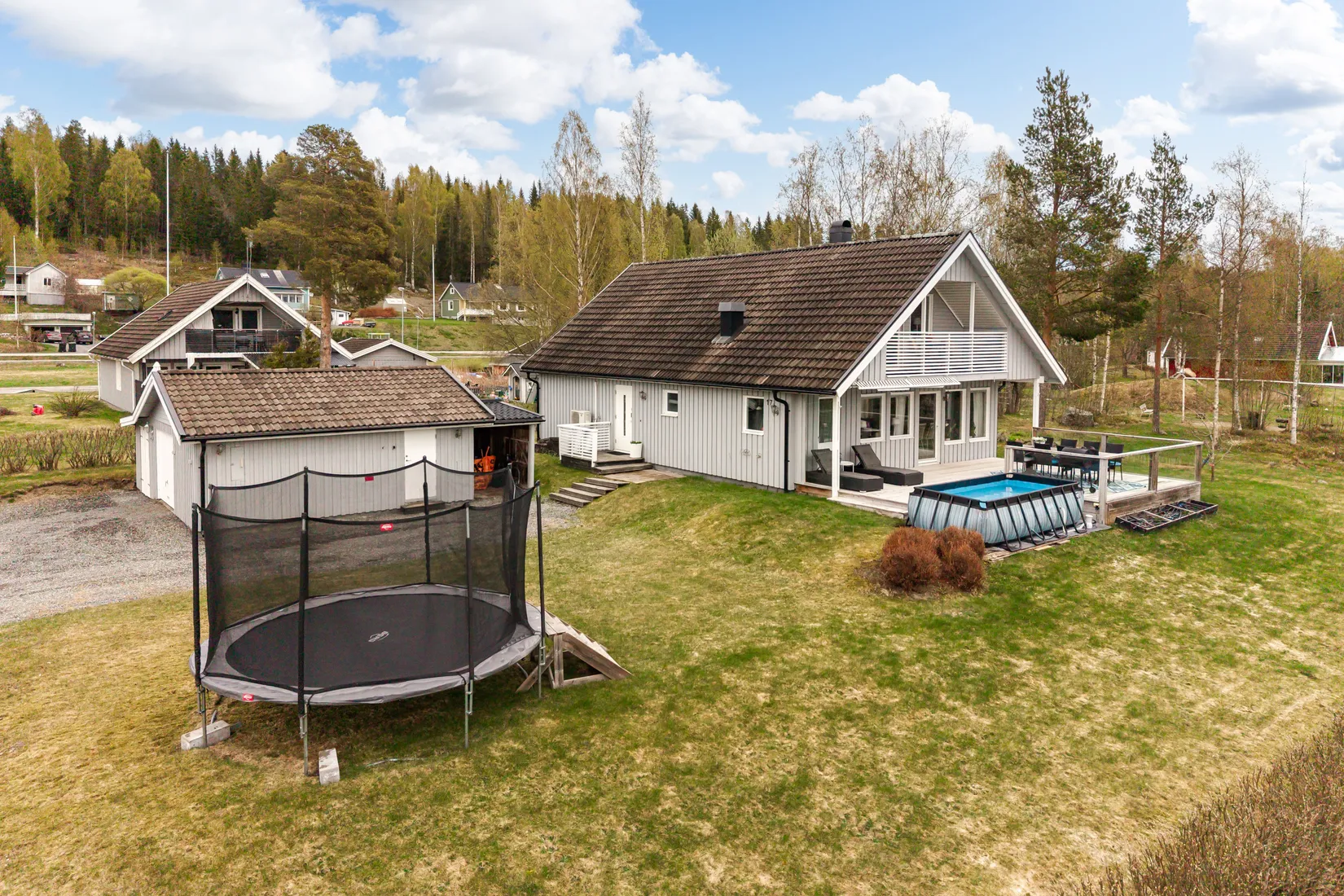 Villa, Kantarellvägen 17, Älandsbro, Härnösand