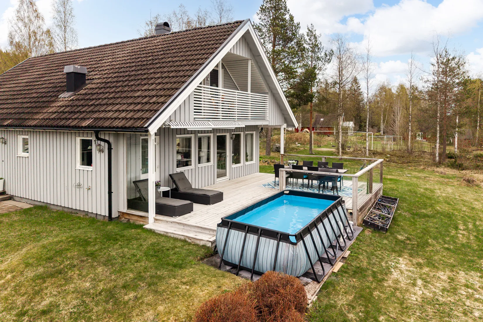 Villa, Kantarellvägen 17, Älandsbro, Härnösand