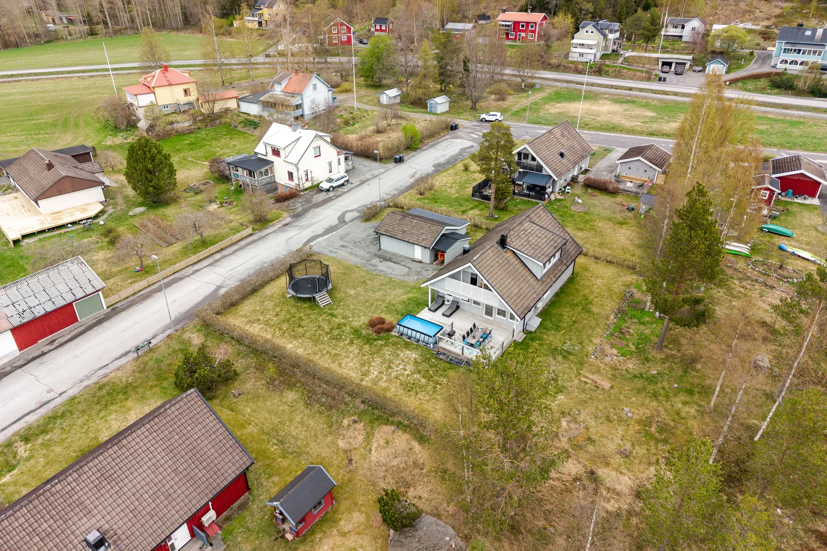 Villa, Kantarellvägen 17, Älandsbro, Härnösand