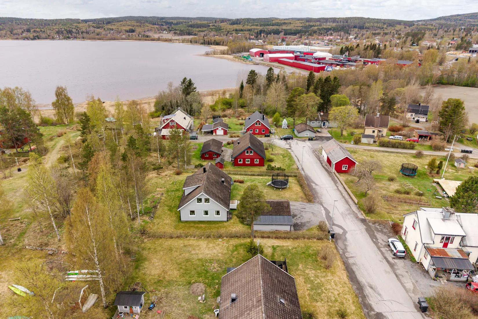 Villa, Kantarellvägen 17, Älandsbro, Härnösand