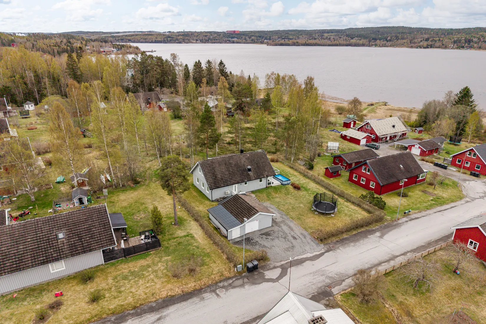 Villa, Kantarellvägen 17, Älandsbro, Härnösand