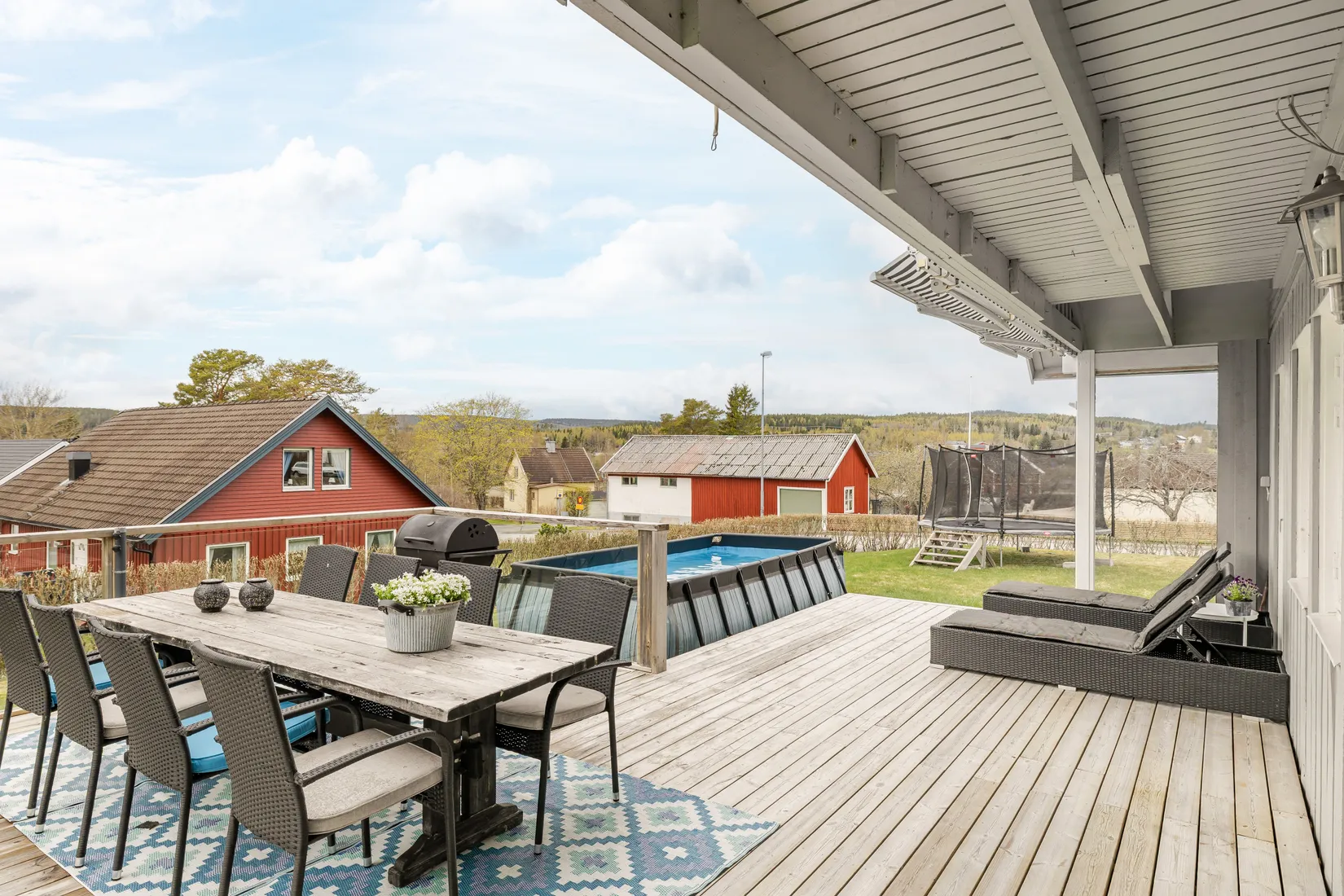 Villa, Kantarellvägen 17, Älandsbro, Härnösand