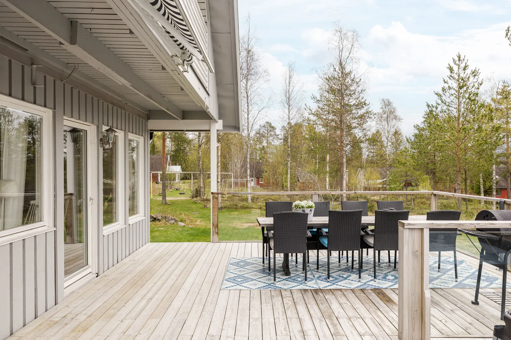 Villa, Kantarellvägen 17, Älandsbro, Härnösand