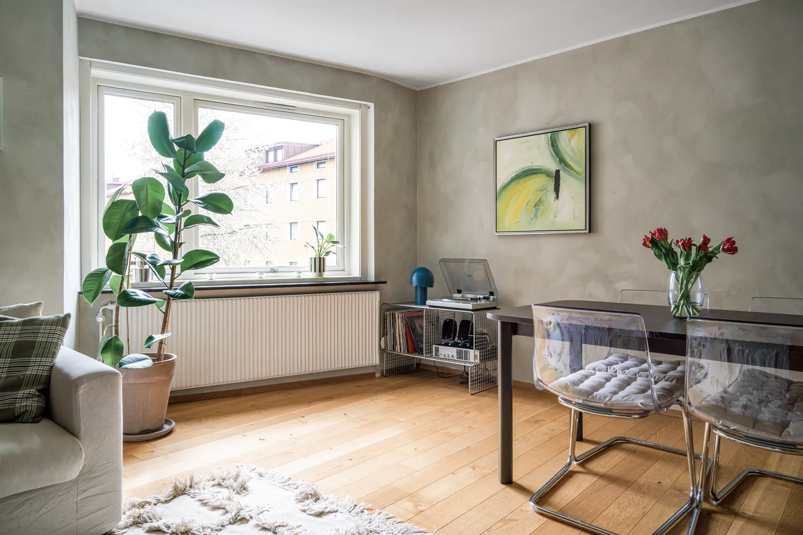 Bostadsrätt, Fjärdingsgatan 16A, Centrala Hisingen, Göteborg