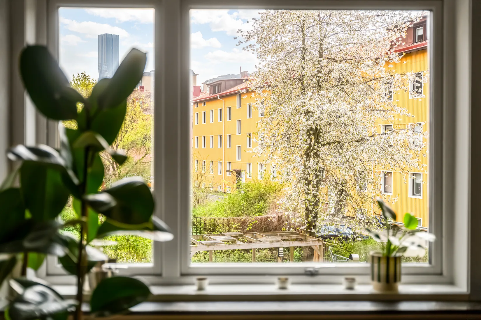 Bostadsrätt, Fjärdingsgatan 16A, Centrala Hisingen, Göteborg