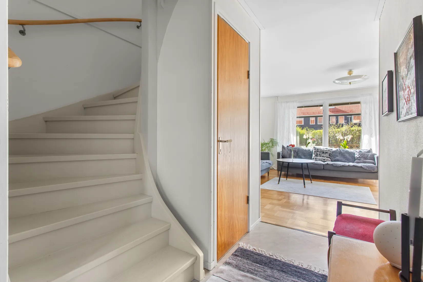 Bostadsrätt, Radhus, Rådjursstigen 16, Töjnan, Sollentuna