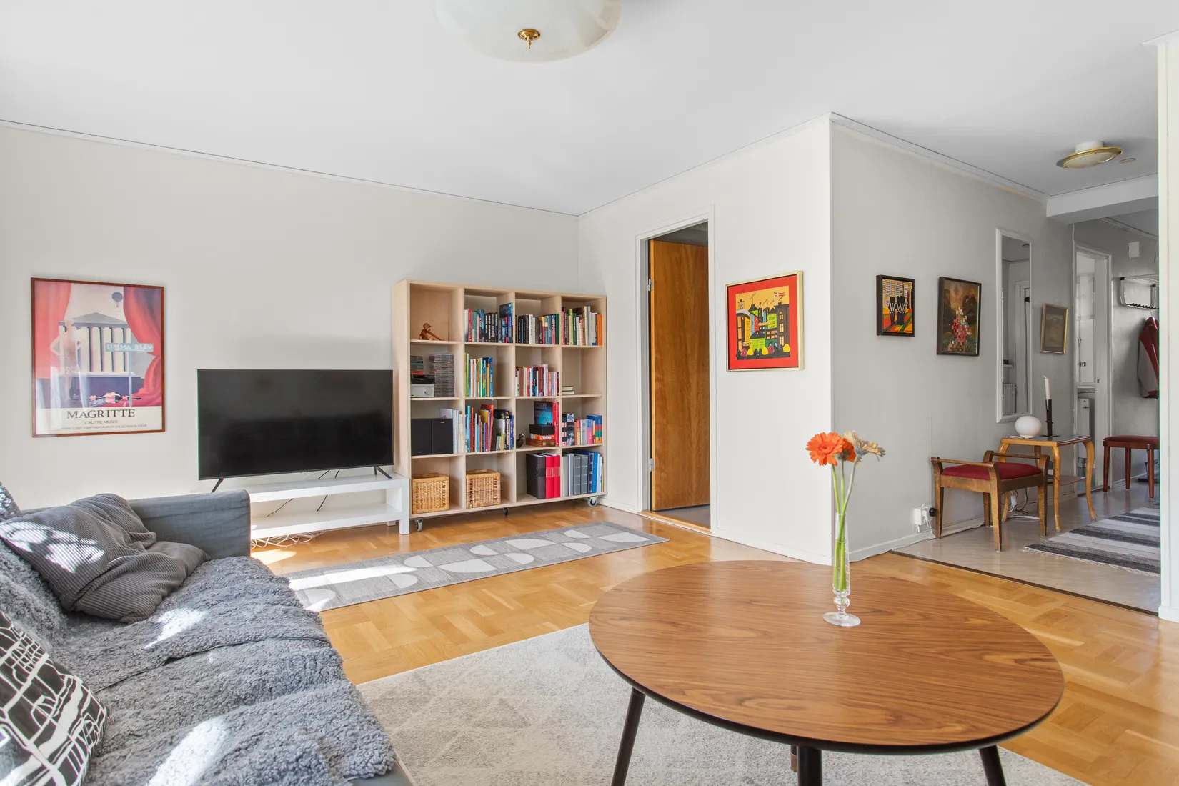 Bostadsrätt, Radhus, Rådjursstigen 16, Töjnan, Sollentuna