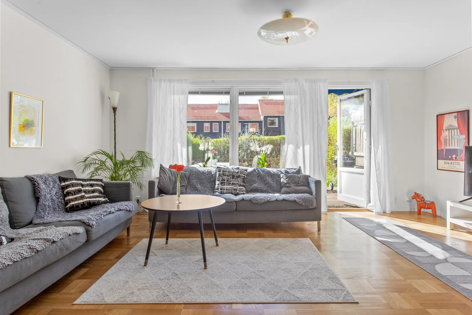 Bostadsrätt, Radhus, Rådjursstigen 16, Töjnan, Sollentuna