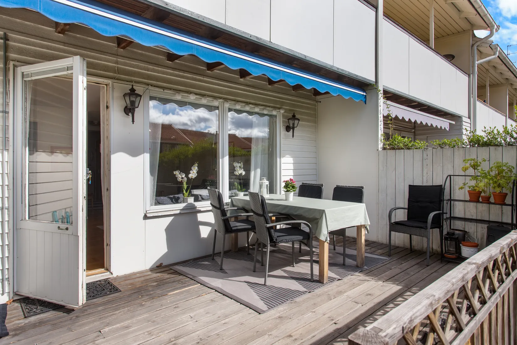 Bostadsrätt, Radhus, Rådjursstigen 16, Töjnan, Sollentuna