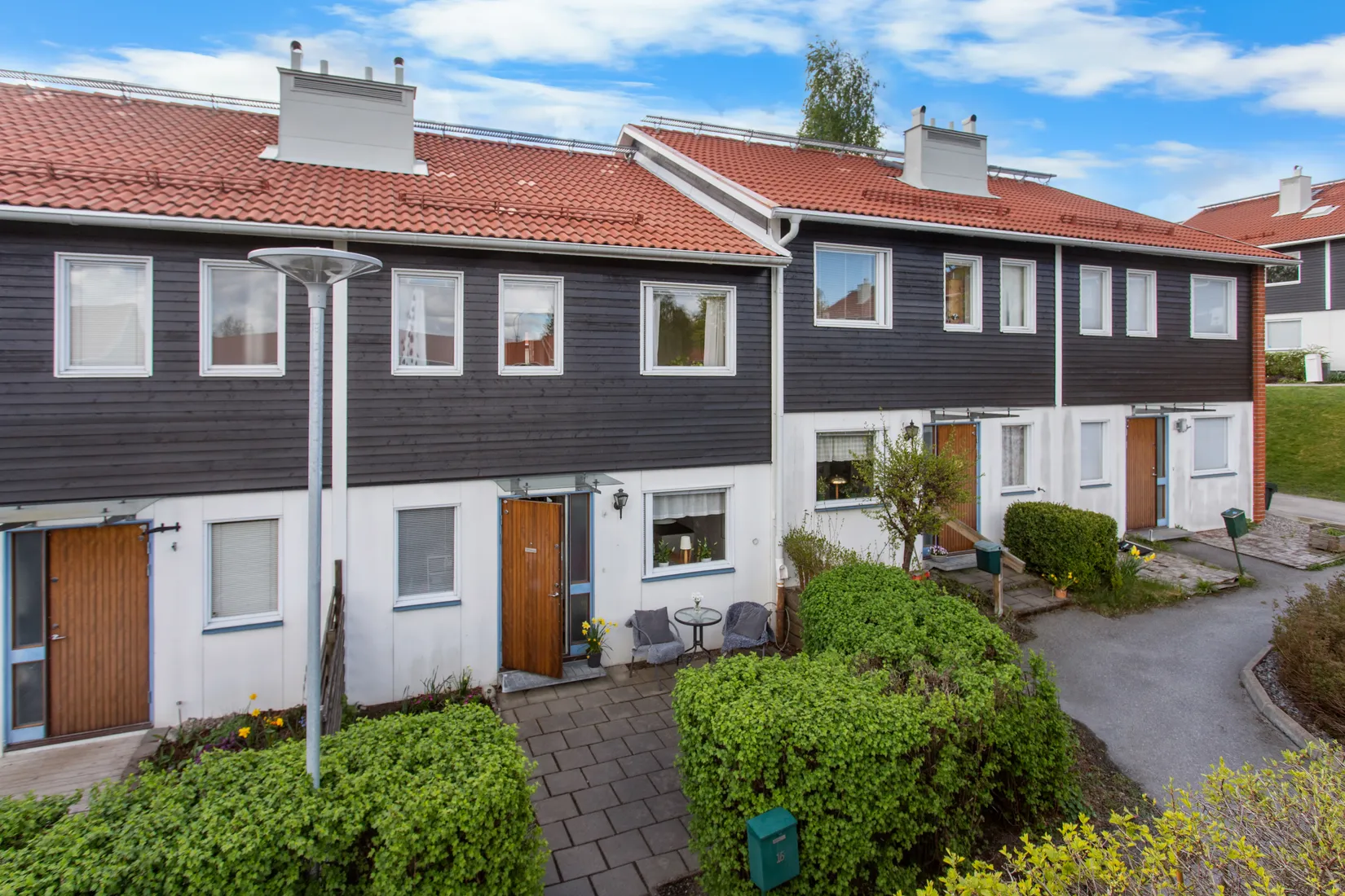 Bostadsrätt, Radhus, Rådjursstigen 16, Töjnan, Sollentuna