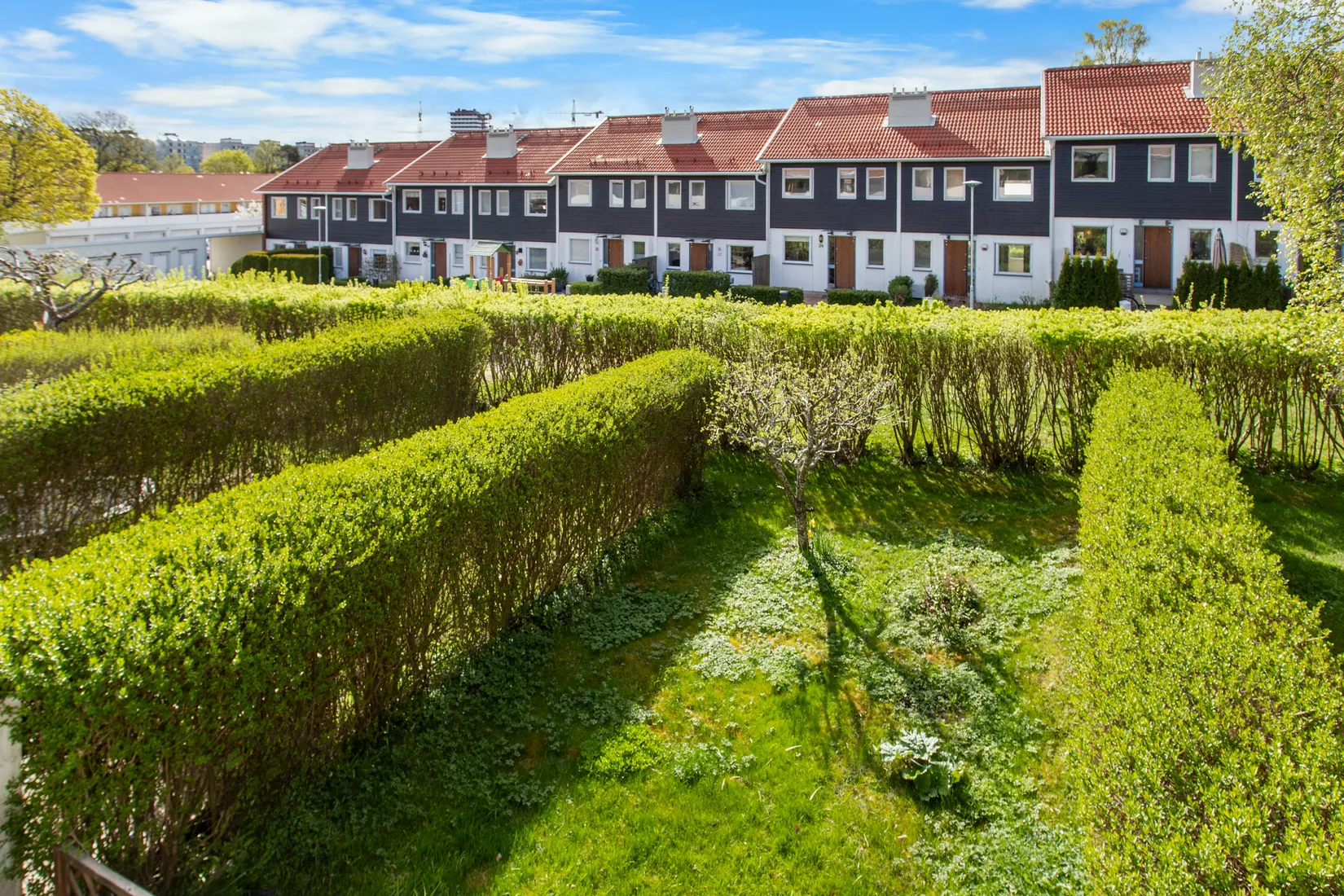 Bostadsrätt, Radhus, Rådjursstigen 16, Töjnan, Sollentuna