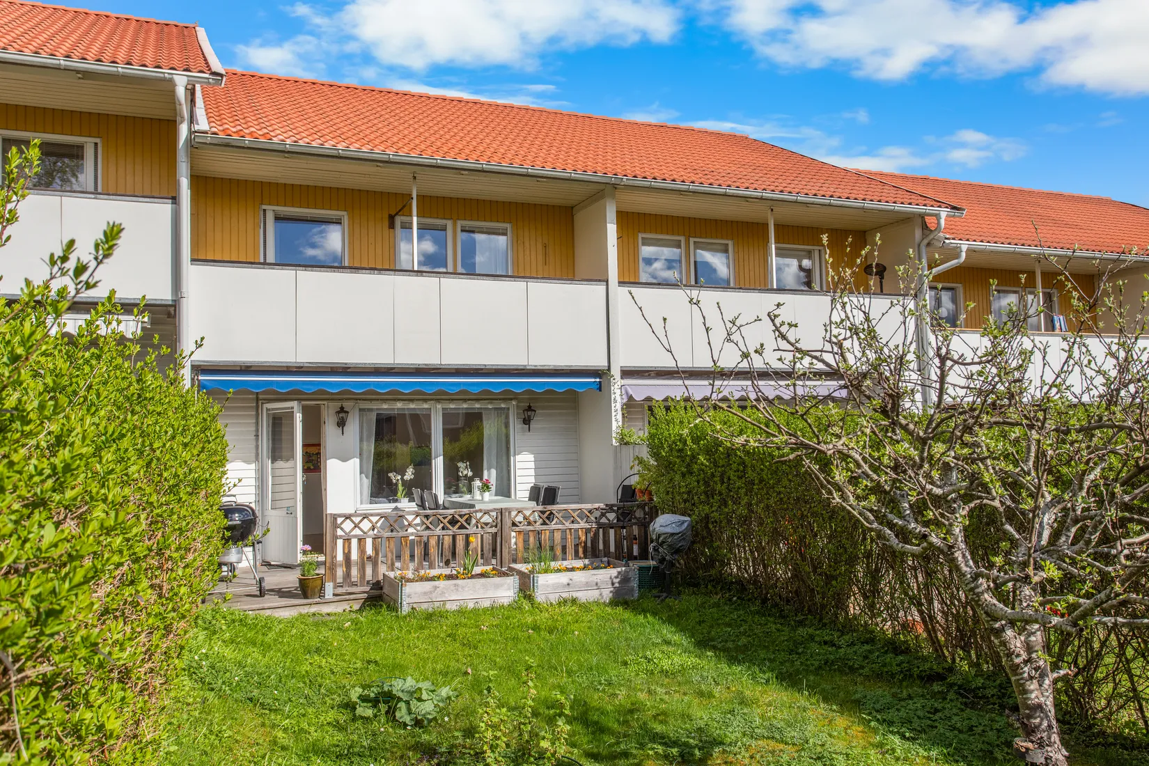 Bostadsrätt, Radhus, Rådjursstigen 16, Töjnan, Sollentuna