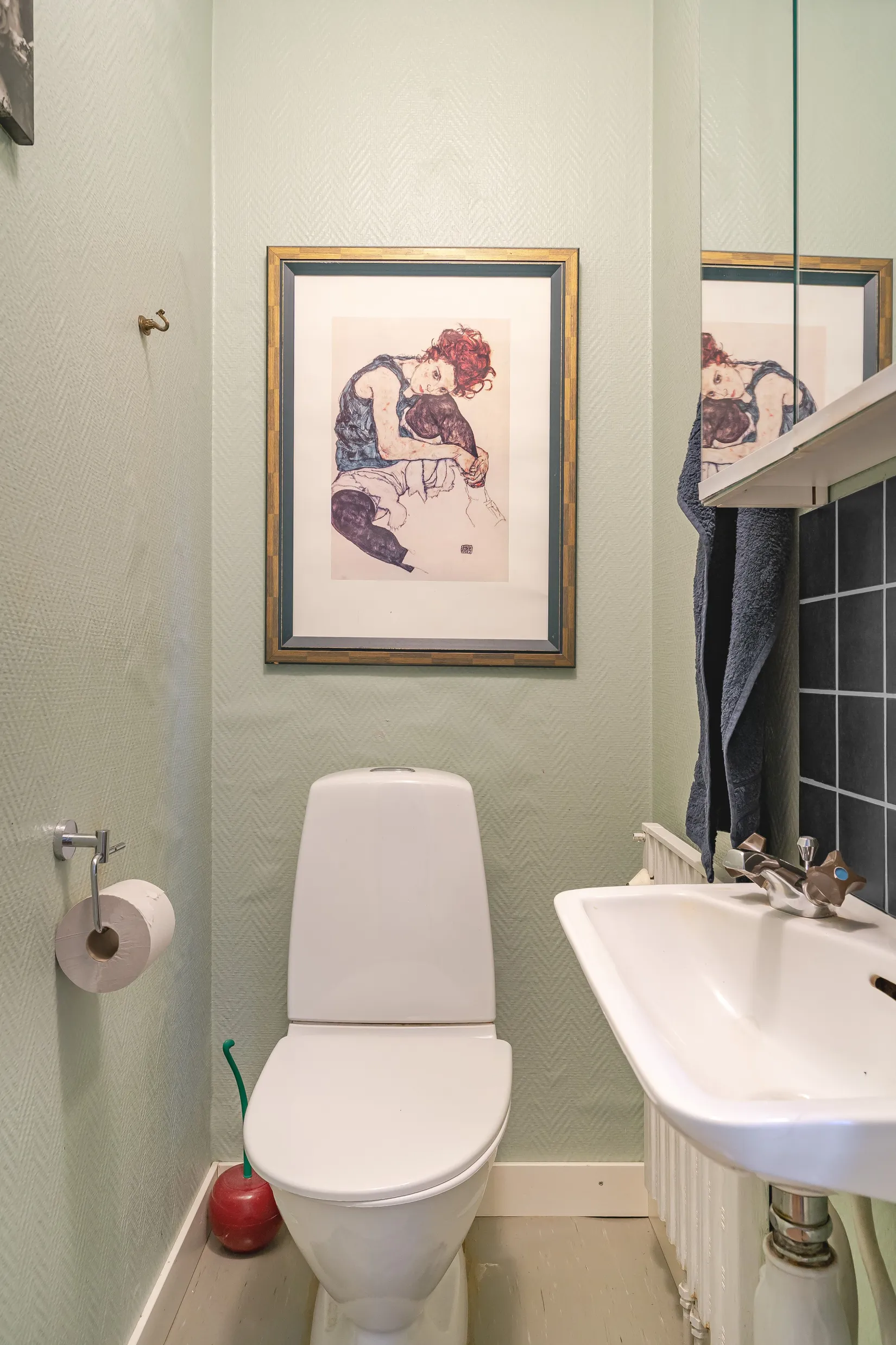 Villa, Klöverträsk byaväg 53, Klöverträsk, Luleå