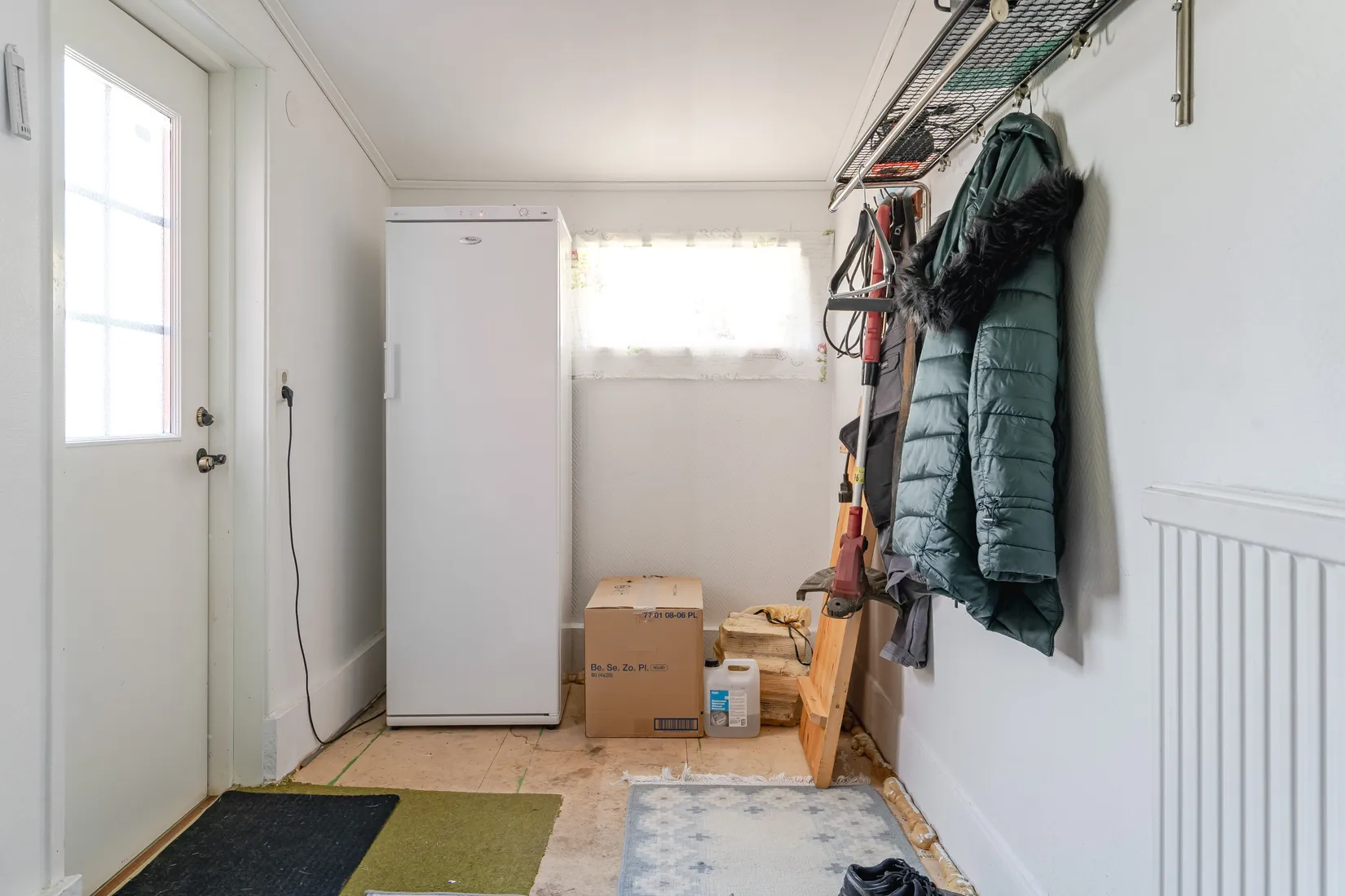 Villa, Klöverträsk byaväg 53, Klöverträsk, Luleå
