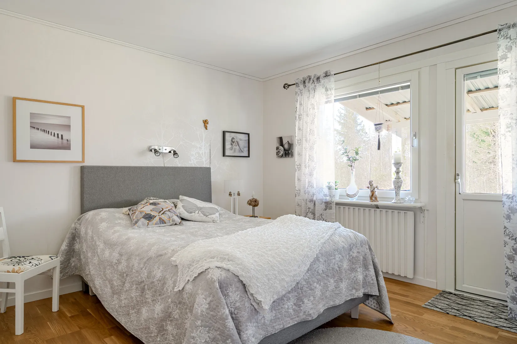 Villa, Klöverträsk byaväg 53, Klöverträsk, Luleå