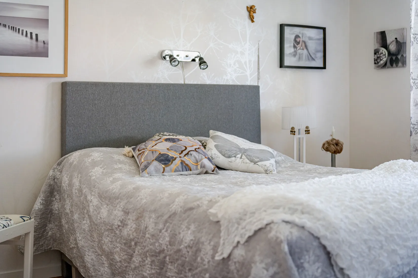 Villa, Klöverträsk byaväg 53, Klöverträsk, Luleå