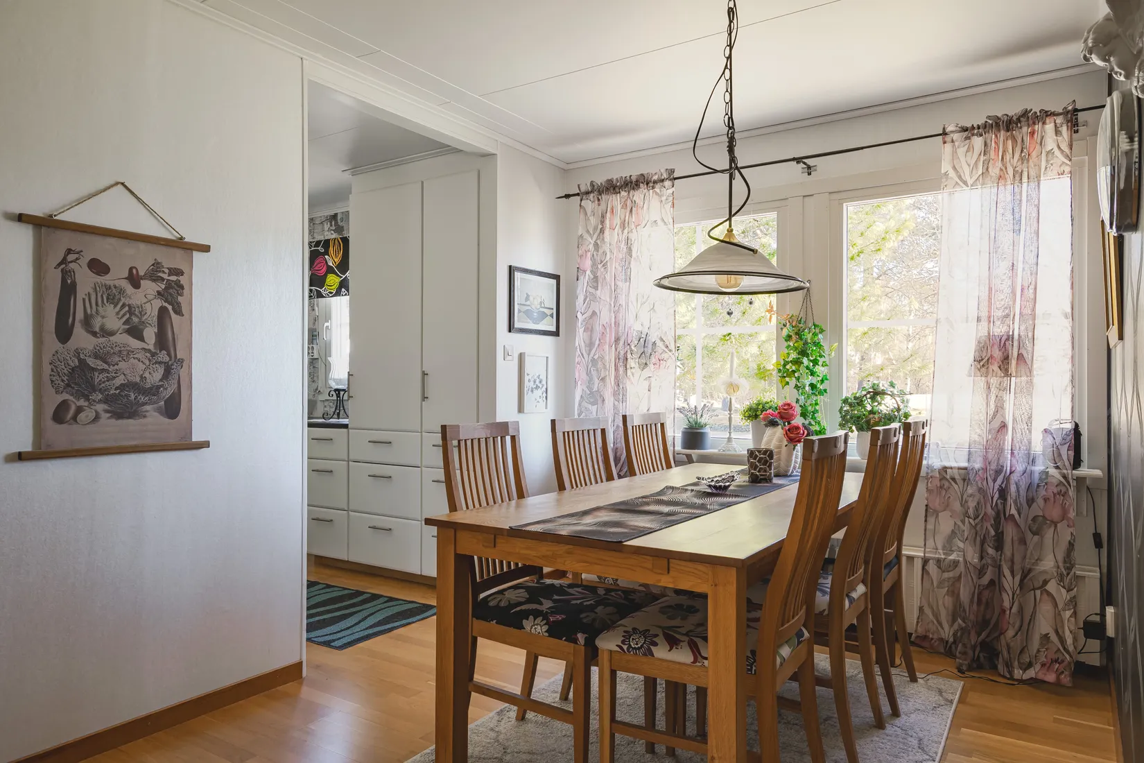 Villa, Klöverträsk byaväg 53, Klöverträsk, Luleå