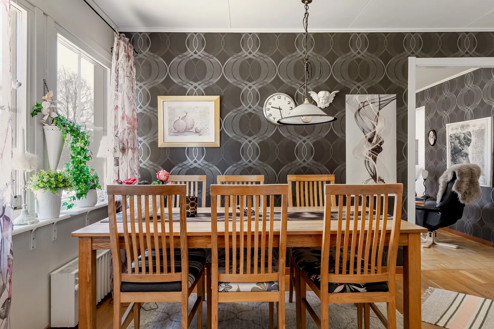 Villa, Klöverträsk byaväg 53, Klöverträsk, Luleå