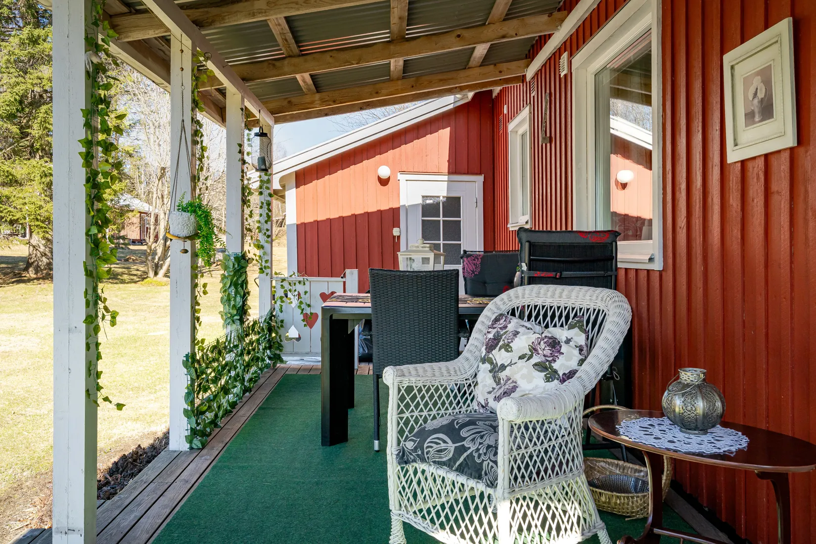 Villa, Klöverträsk byaväg 53, Klöverträsk, Luleå