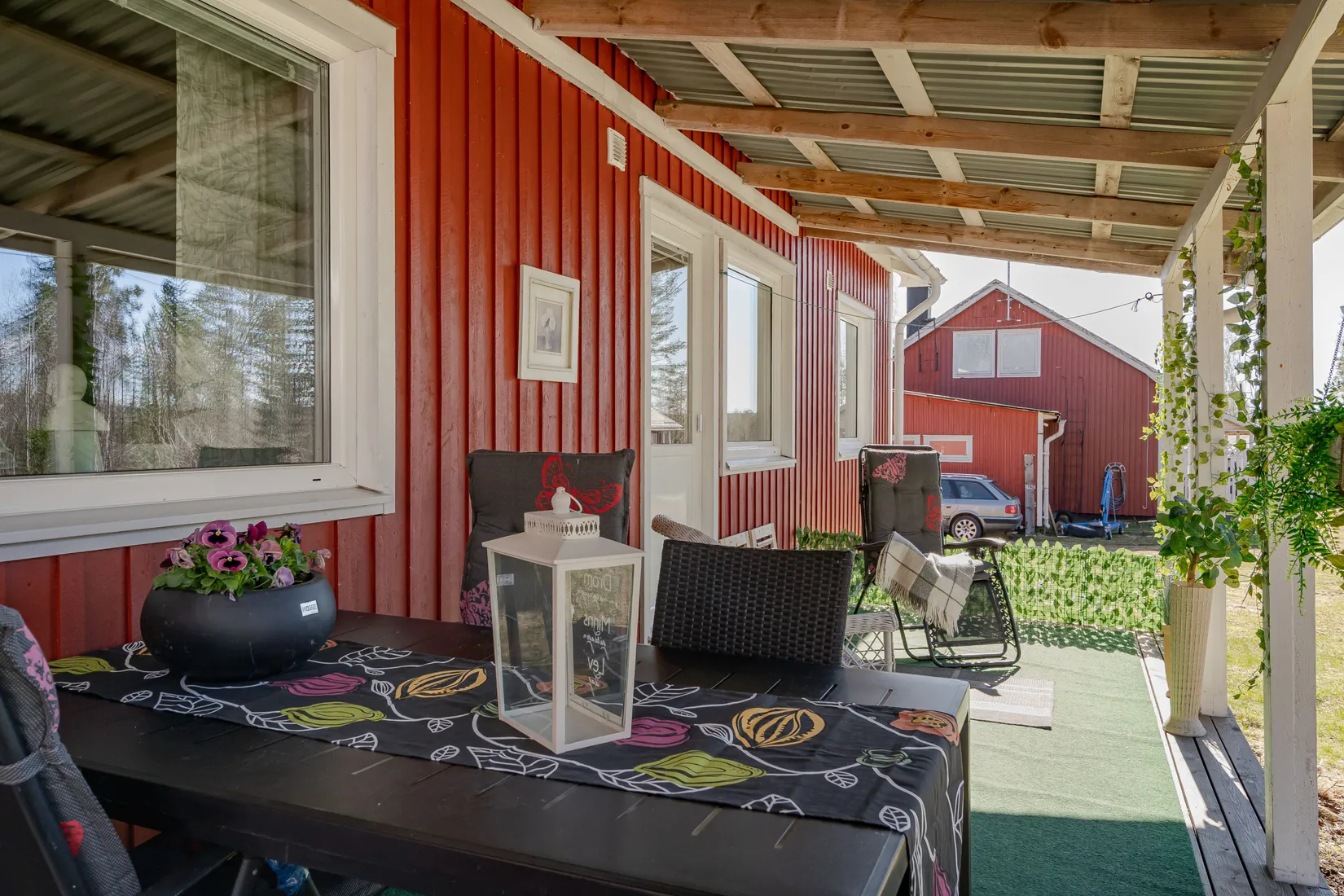 Villa, Klöverträsk byaväg 53, Klöverträsk, Luleå