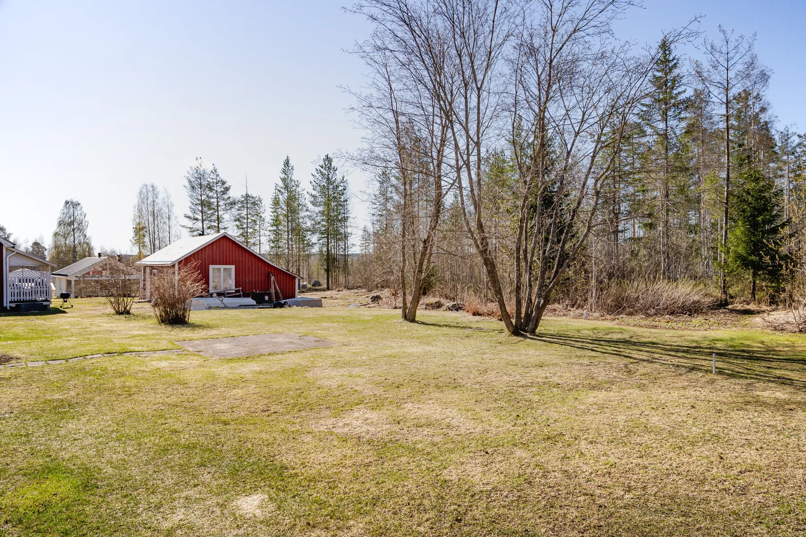Villa, Klöverträsk byaväg 53, Klöverträsk, Luleå