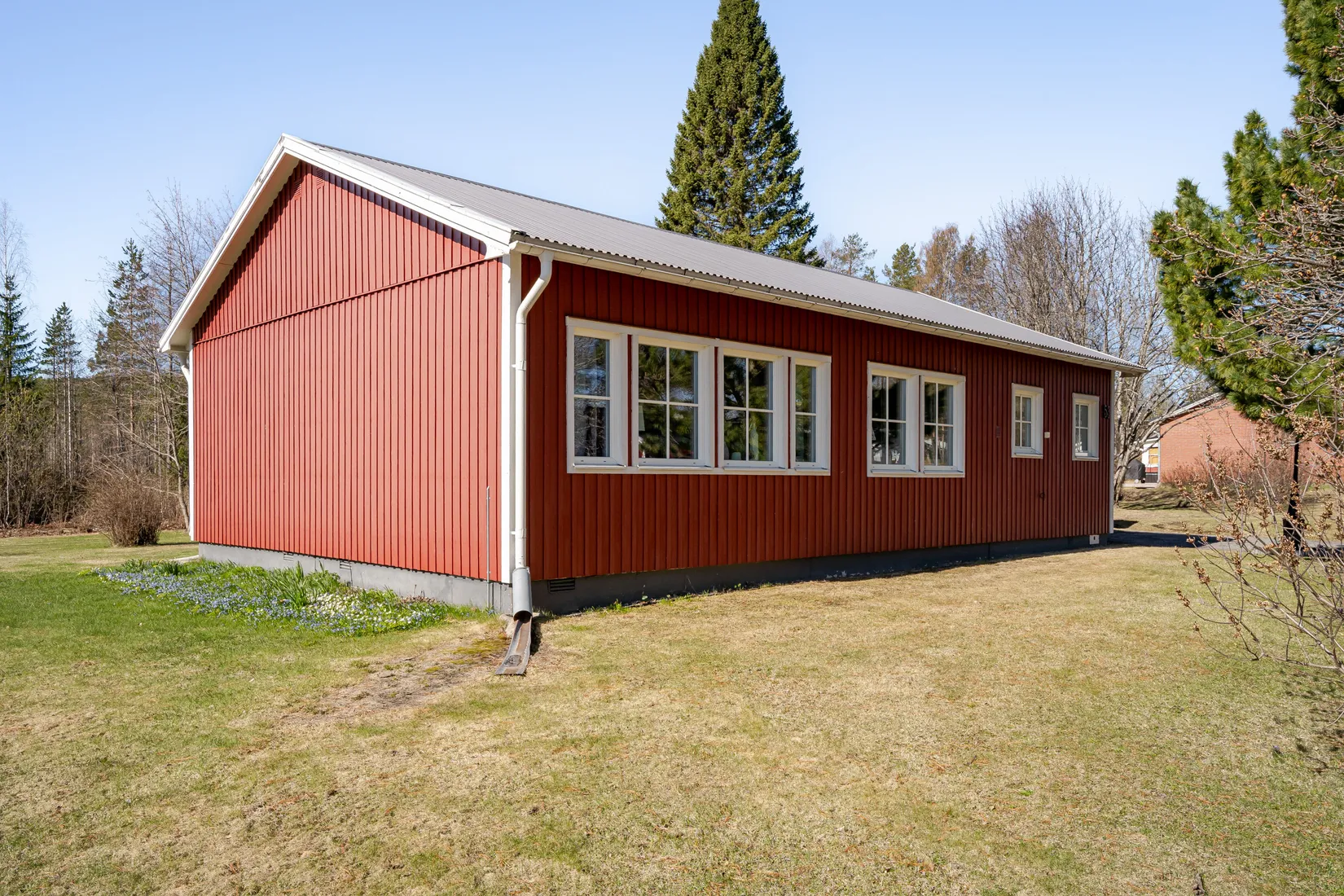 Villa, Klöverträsk byaväg 53, Klöverträsk, Luleå