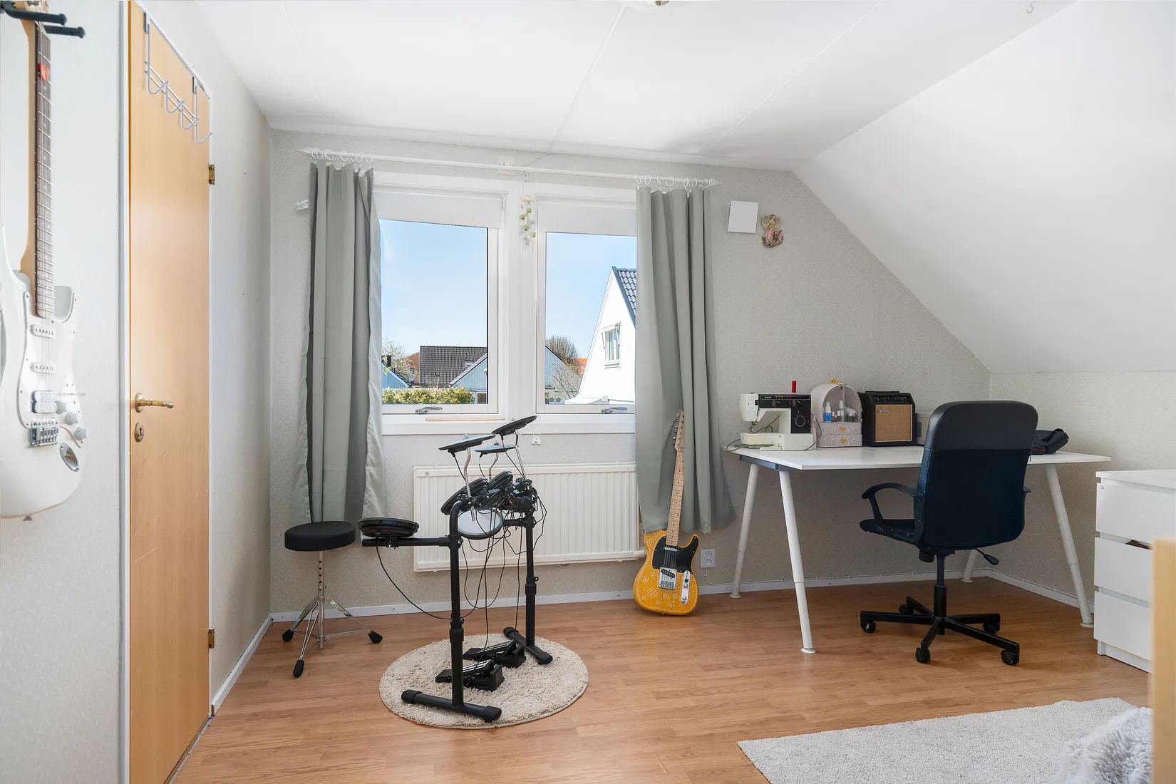 Villa, Åsa Bäckväg 99B, Åsa tätort, Kungsbacka