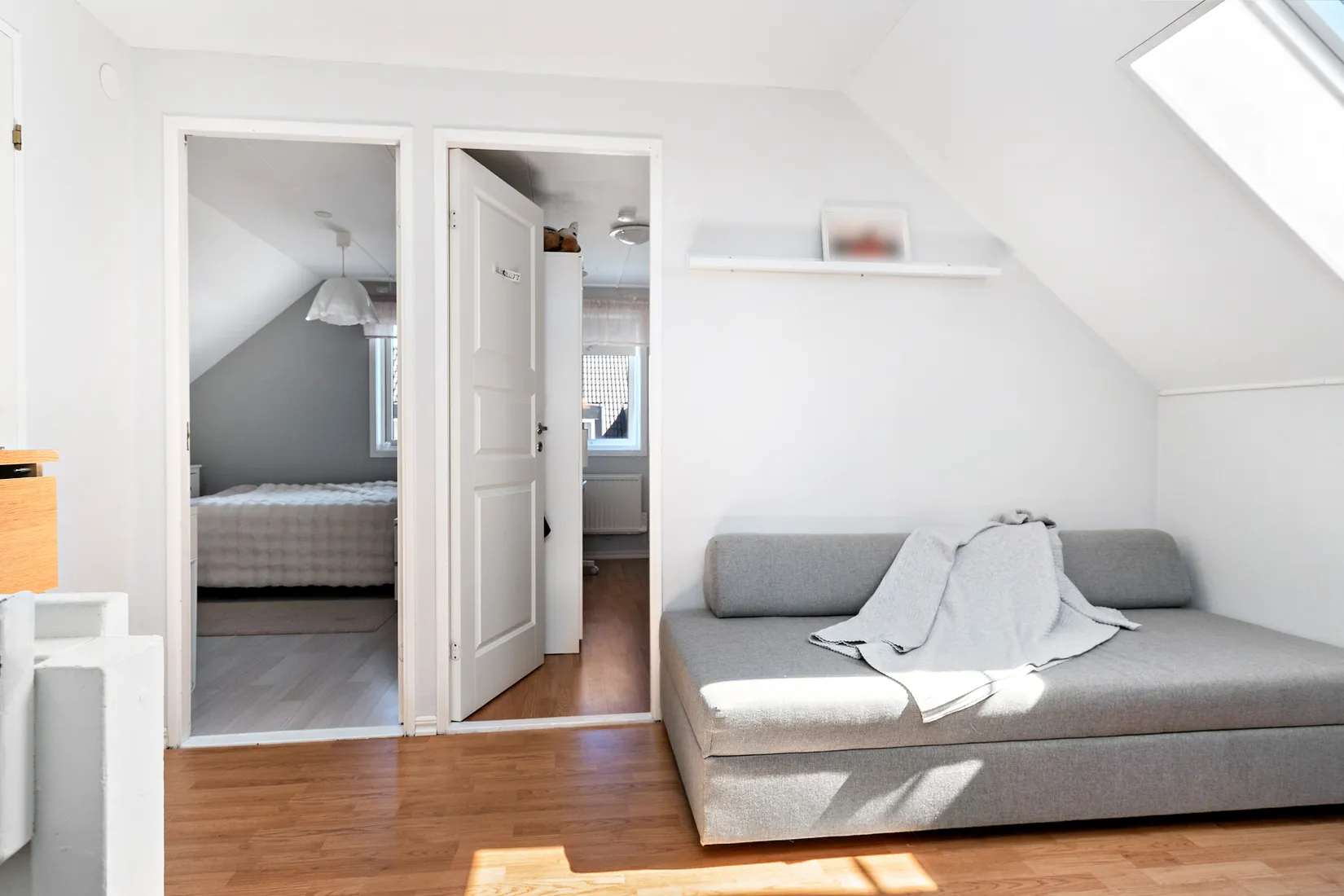 Villa, Åsa Bäckväg 99B, Åsa tätort, Kungsbacka
