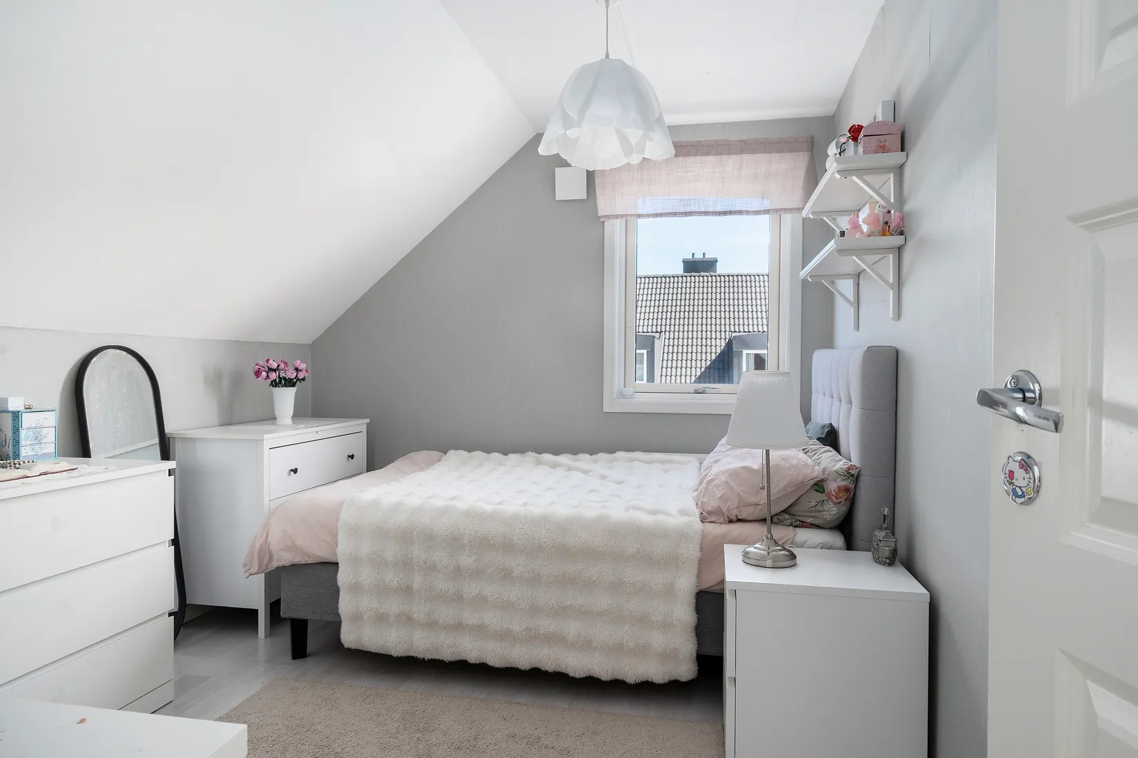 Villa, Åsa Bäckväg 99B, Åsa tätort, Kungsbacka