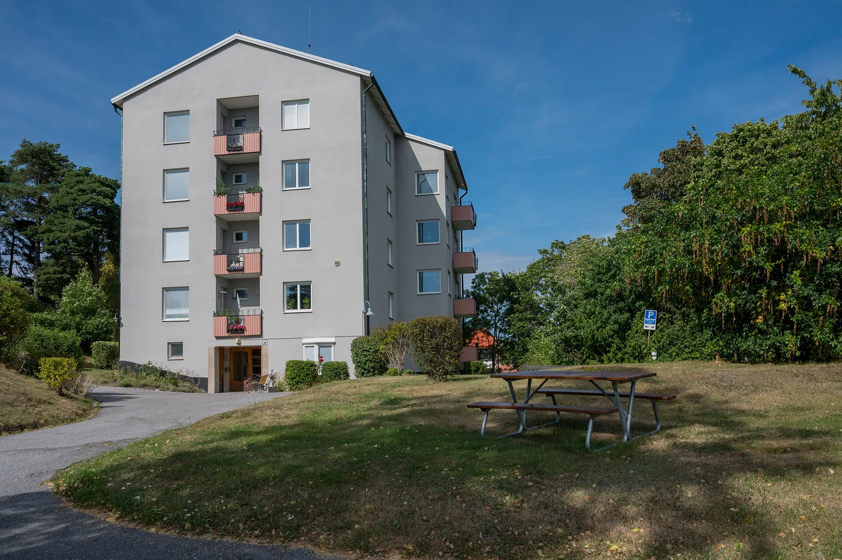 Bostadsrätt, Mariekällgatan 32B, Mariekäll, Södertälje