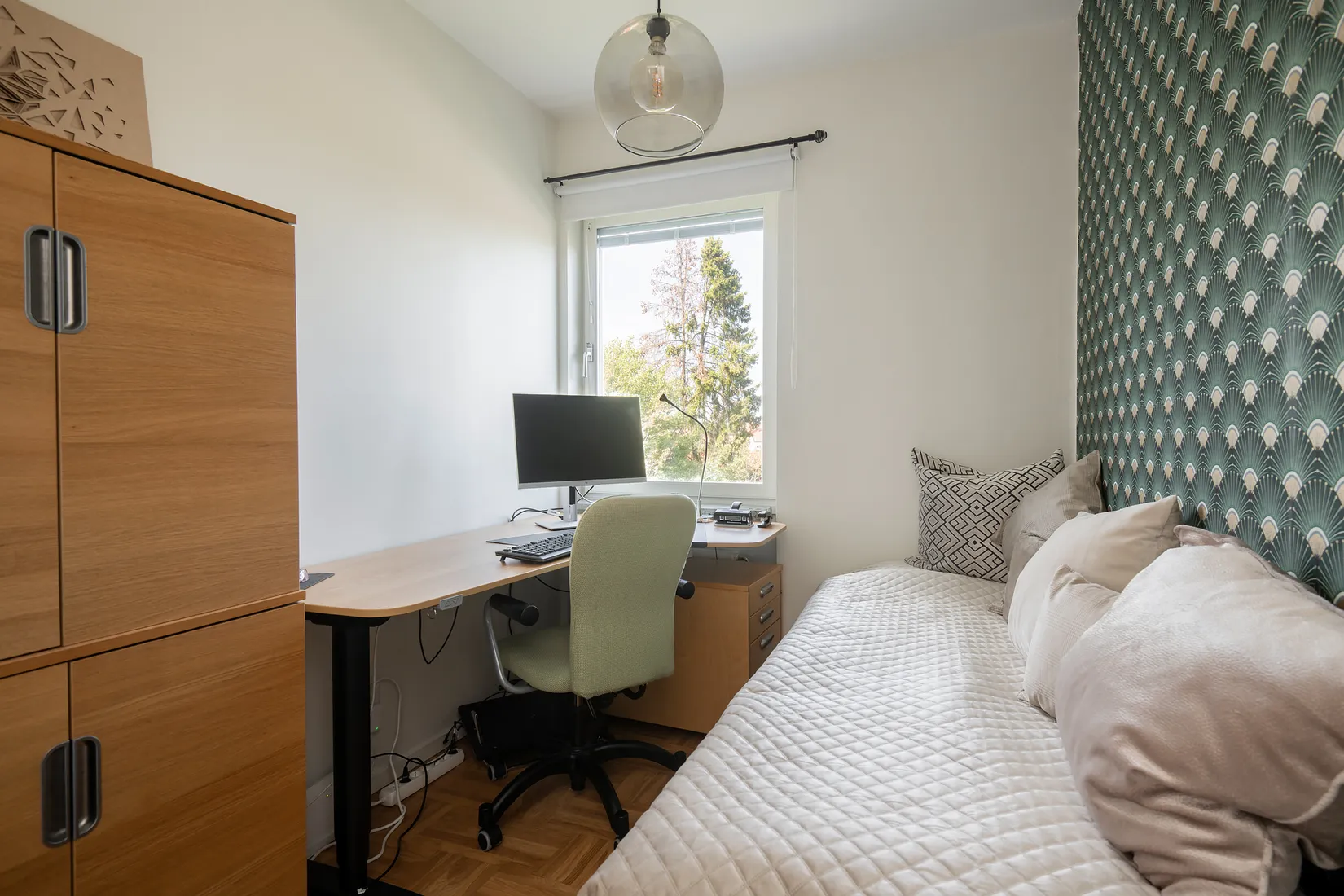 Bostadsrätt, Mariekällgatan 32B, Mariekäll, Södertälje