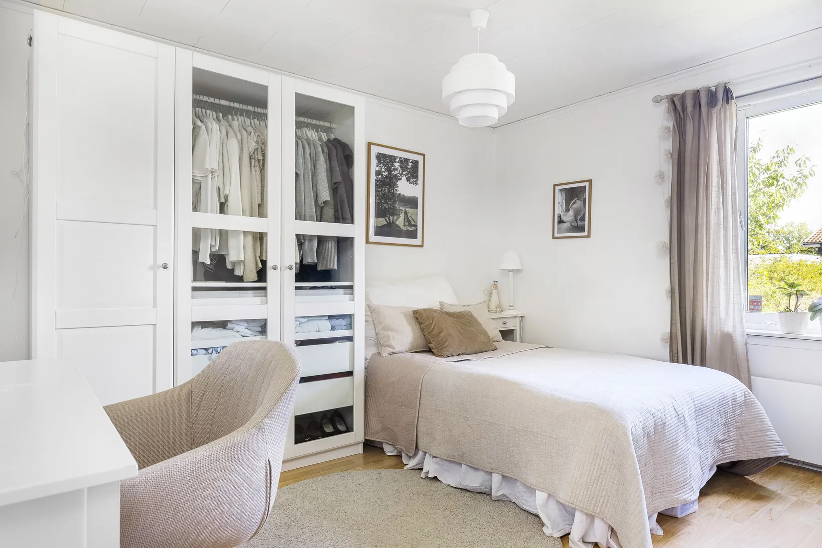 Bostadsrätt, Radhus, Västra Strandvägen 6, Hjulsbro, Linköping