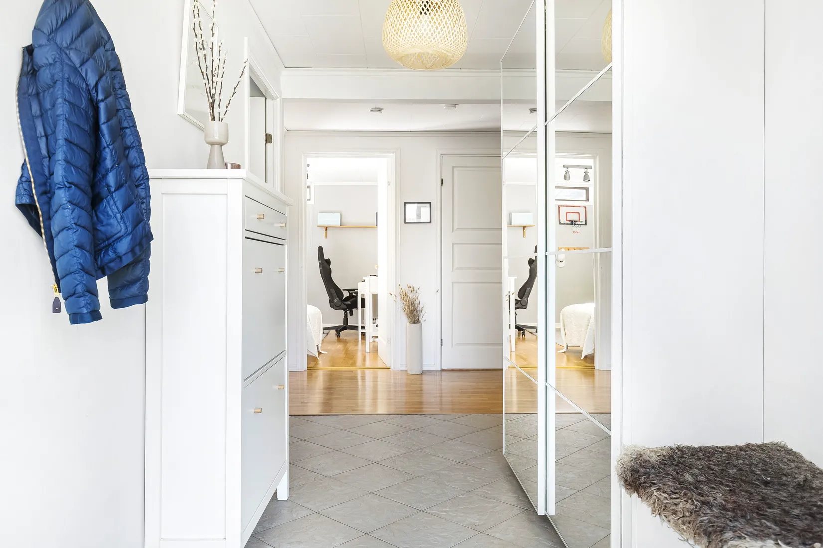 Bostadsrätt, Radhus, Västra Strandvägen 6, Hjulsbro, Linköping