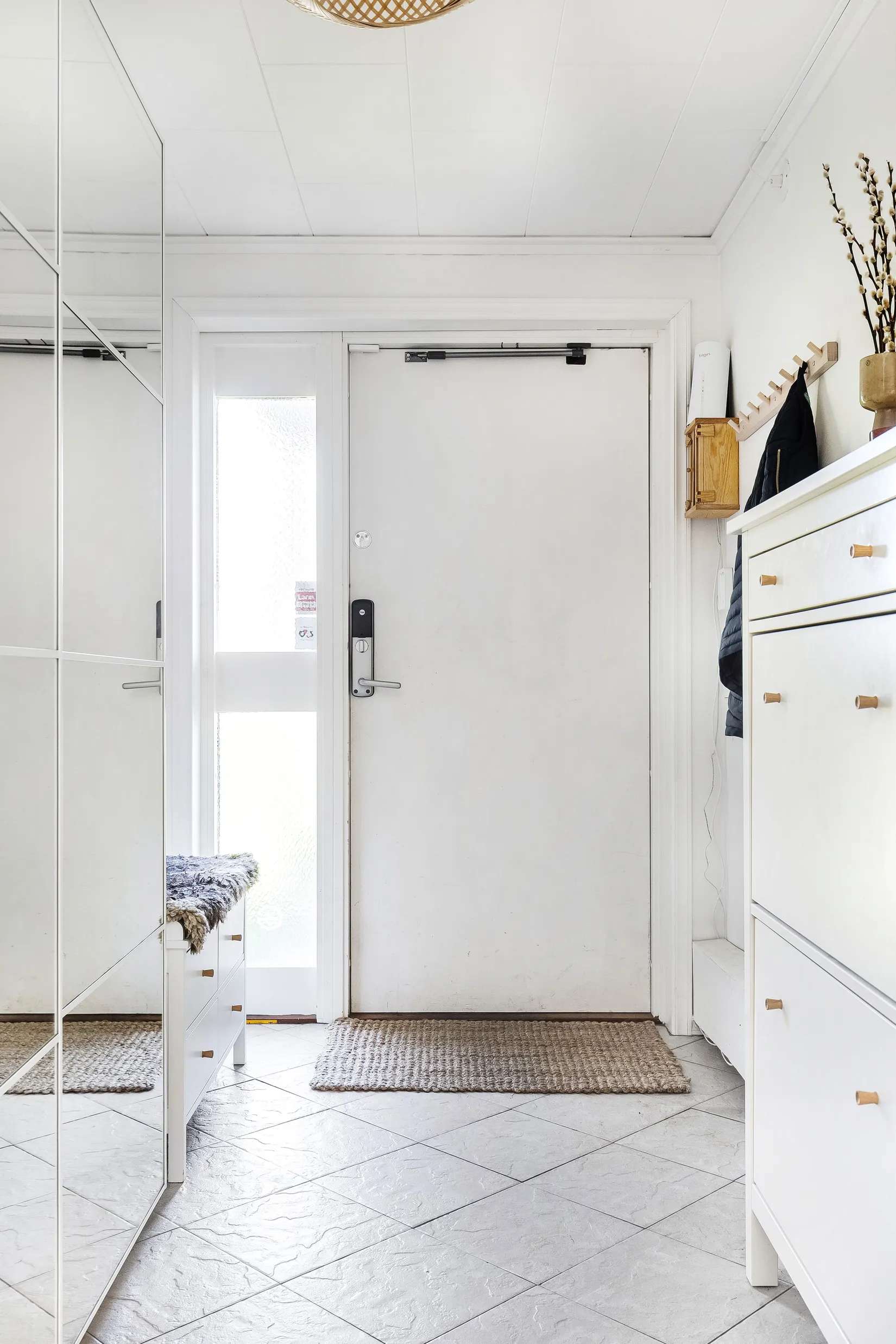 Bostadsrätt, Radhus, Västra Strandvägen 6, Hjulsbro, Linköping