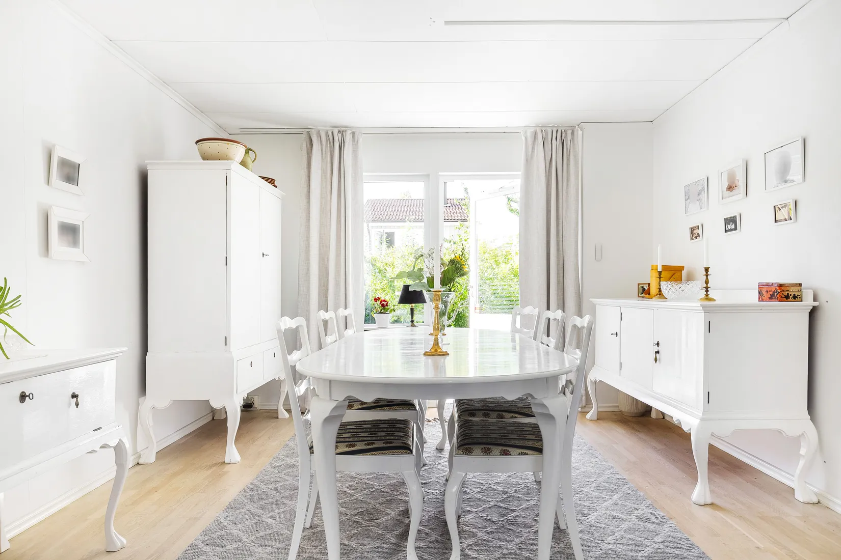 Bostadsrätt, Radhus, Västra Strandvägen 6, Hjulsbro, Linköping