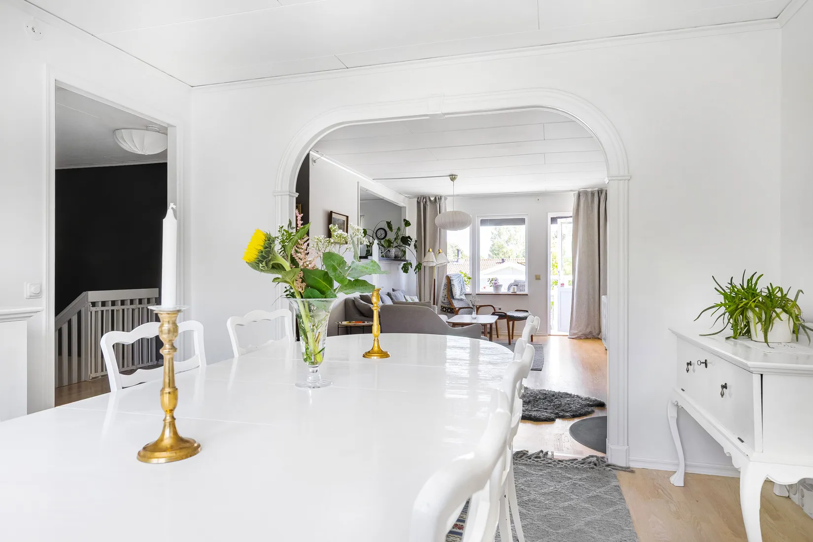 Bostadsrätt, Radhus, Västra Strandvägen 6, Hjulsbro, Linköping