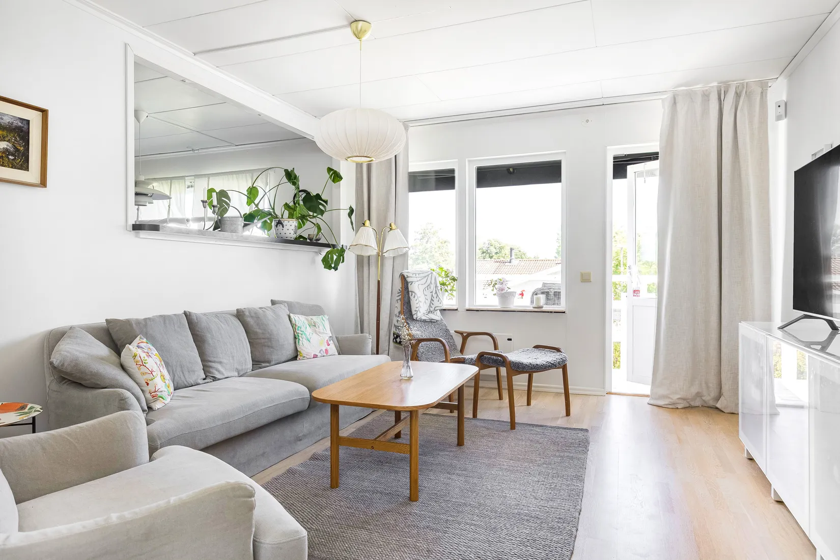 Bostadsrätt, Radhus, Västra Strandvägen 6, Hjulsbro, Linköping