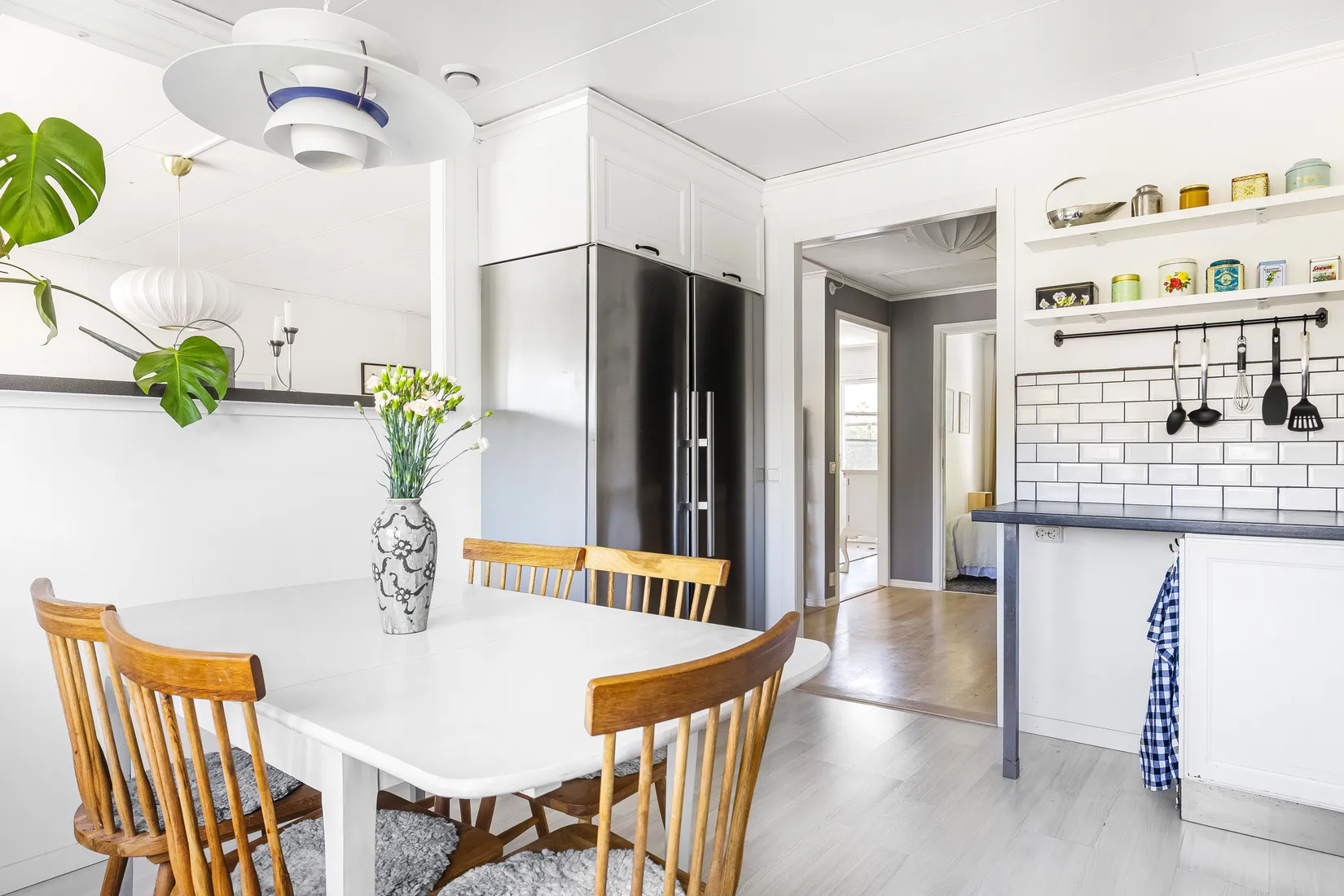 Bostadsrätt, Radhus, Västra Strandvägen 6, Hjulsbro, Linköping