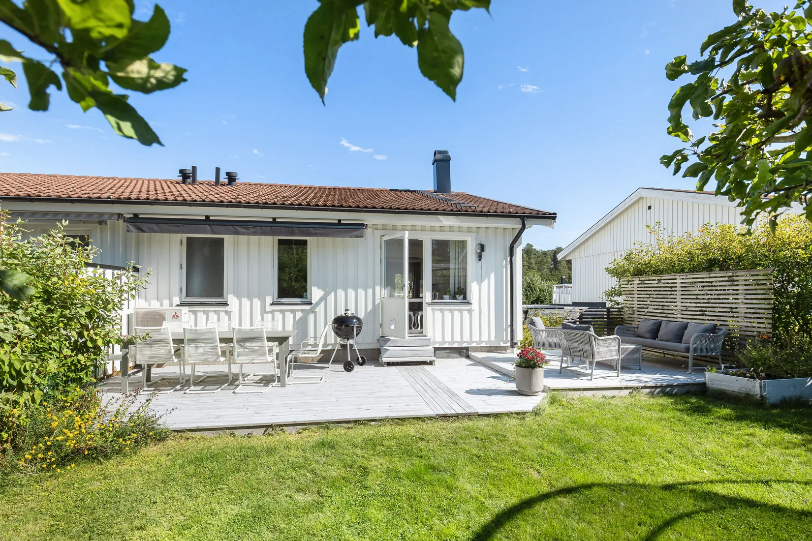 Bostadsrätt, Radhus, Västra Strandvägen 6, Hjulsbro, Linköping