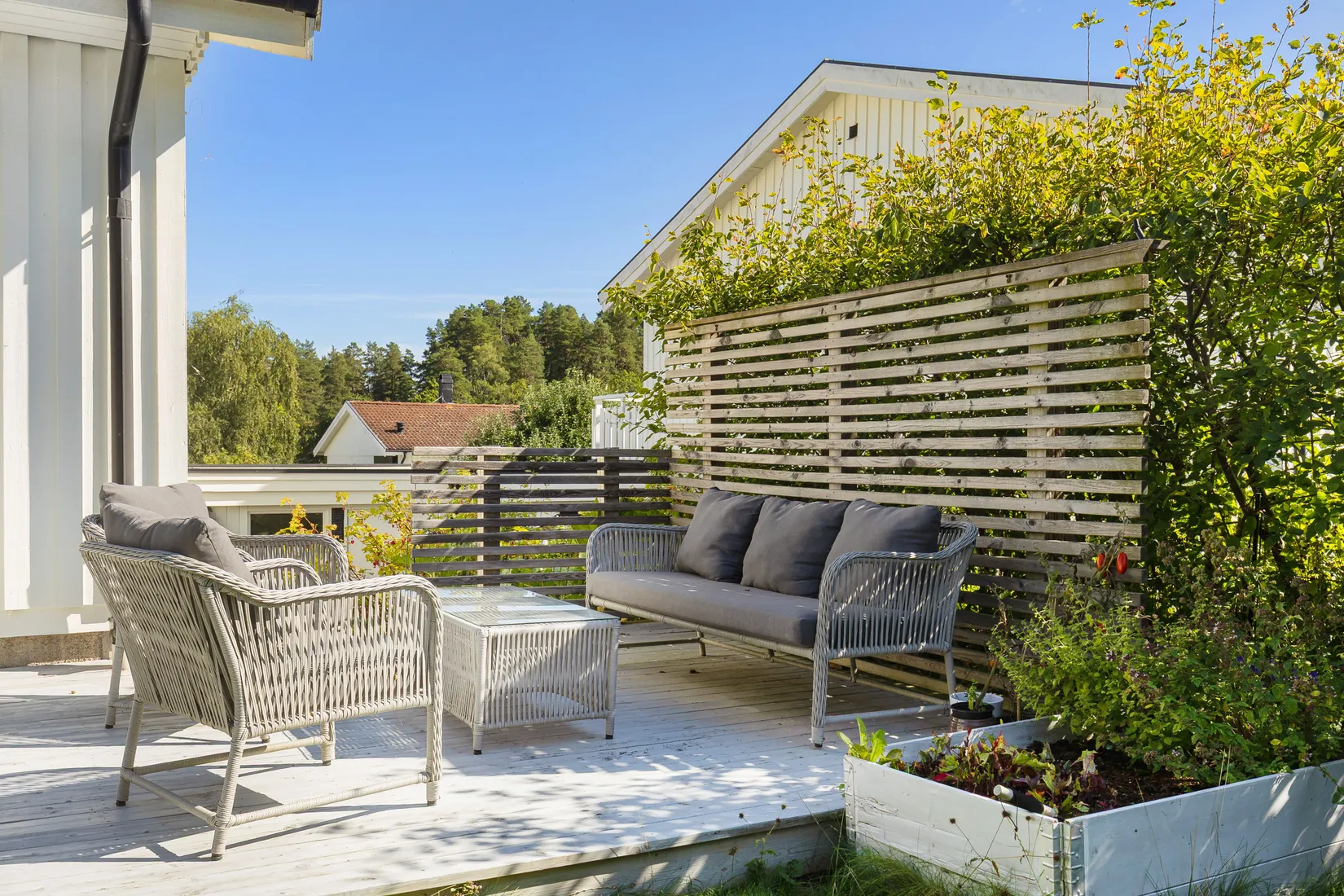 Bostadsrätt, Radhus, Västra Strandvägen 6, Hjulsbro, Linköping