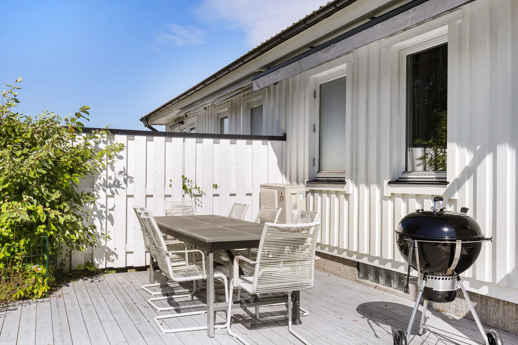 Bostadsrätt, Radhus, Västra Strandvägen 6, Hjulsbro, Linköping
